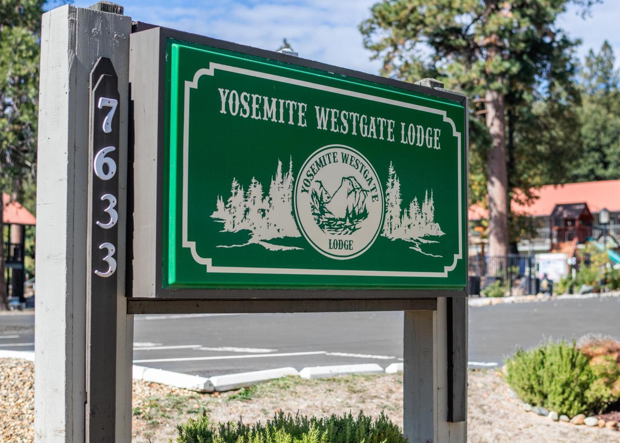Yosemite Westgate Lodge Groveland Exterior photo